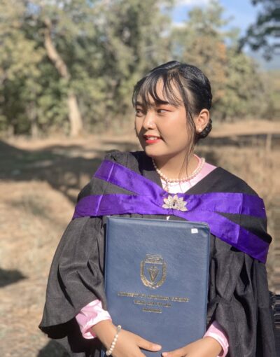 Dr. Thet Te Aye